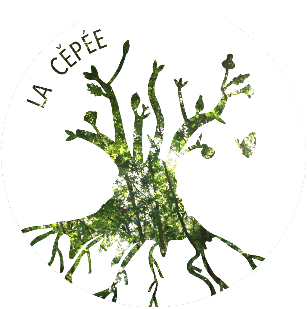Logo La Cěpée